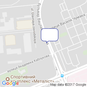 Елкор на мапі Елкор на мапі