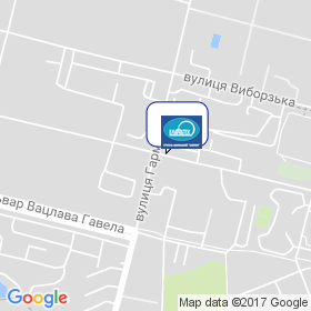 ЕЛОТЕК, група компаній на мапі ЕЛОТЕК, група компаній на мапі