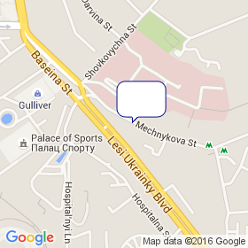 El Porte на мапі