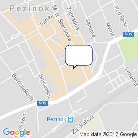 Elterm, s.r.o. на мапі