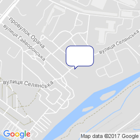 Євромаркет Буд на мапі Євромаркет Буд на мапі