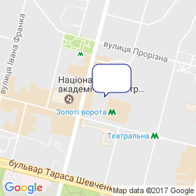 EnCom на мапі EnCom на мапі