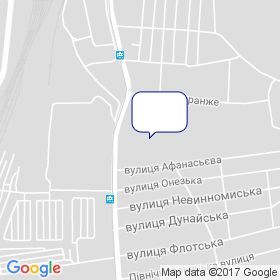 Енергія+ на мапі