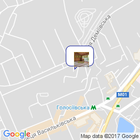 Енерго-Поліс на мапі Енерго-Поліс на мапі