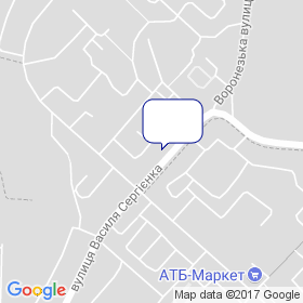 ЕНЕРГОАЛЬЯНС ЛТД на мапі