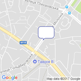 КФ Энерго-Альянс на мапі