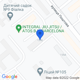 Енергоаудит на мапі Енергоаудит на мапі