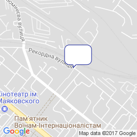 ЕНЕРГОКОНСАЛТИНГ на мапі