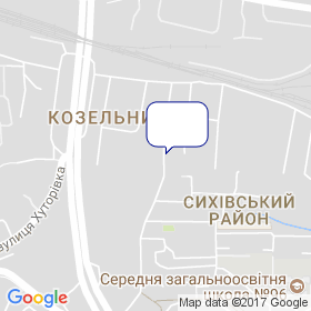 Берлин Престіжбуд на мапі