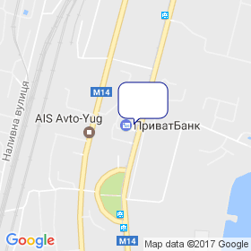 Енергокомплекс на мапі