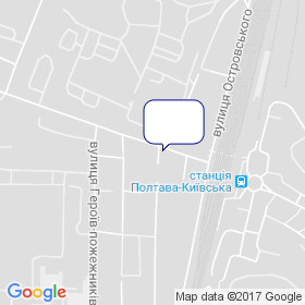 Енерго Люкс на мапі