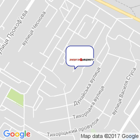 Энергомаркет на мапі