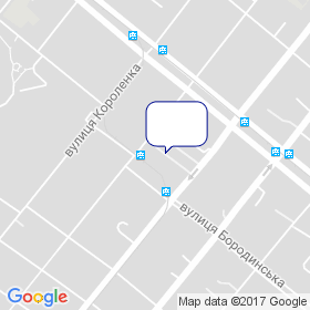 Енергополіс на мапі Енергополіс на мапі