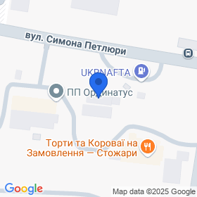 Енергоприладпостач на мапі Енергоприладпостач на мапі