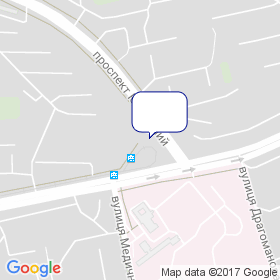 Укренергоснаб на мапі Укренергоснаб на мапі