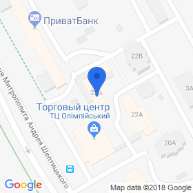 Еней на мапі Еней на мапі