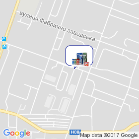 Еней 2005 на мапі