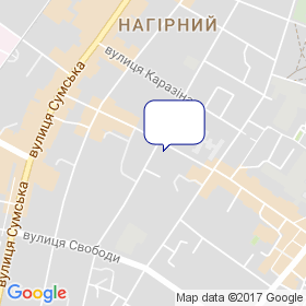 ЭНТ на мапі ЭНТ на мапі