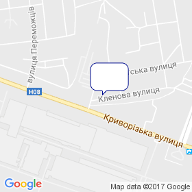 Эргомера, ПНВП на мапі Эргомера, ПНВП на мапі