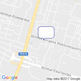 Єрмак-К на мапі