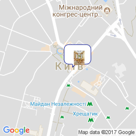 ЭРРМИТАЖ на мапі ЭРРМИТАЖ на мапі