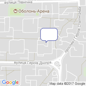 Єрмольєва Ю.В., СПД на мапі Єрмольєва Ю.В., СПД на мапі