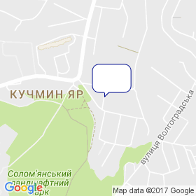 ЕСКО-ЦЕНТР на мапі ЕСКО-ЦЕНТР на мапі