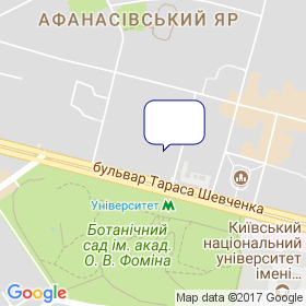 Ескулап-плюс на мапі Ескулап-плюс на мапі