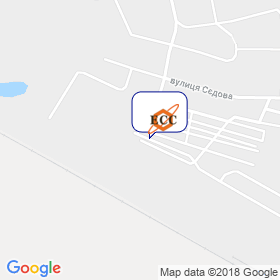 Енергоспецсервіс на мапі Енергоспецсервіс на мапі