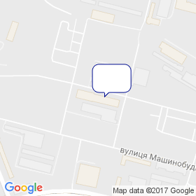 Електричні Системи України на мапі