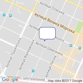 ЭТГ-Николаев на мапі ЭТГ-Николаев на мапі