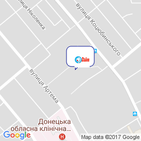 Еталон на мапі