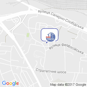 EURODACH на мапі EURODACH на мапі