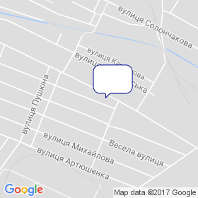 EuroDom на мапі