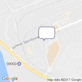 Євро Дрова на мапі