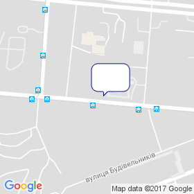 Еврохауз ТПК на мапі