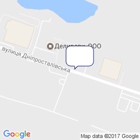 Еврокомплект Україна на мапі