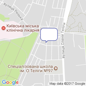 Евромонтажгруп на мапі