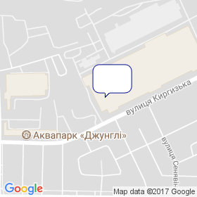 Європейські Вікна на мапі Європейські Вікна на мапі