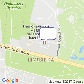 ЄВРОСПЕЦ на мапі ЄВРОСПЕЦ на мапі