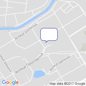 Eurotherm на мапі Eurotherm на мапі