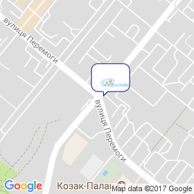 Євротайм на мапі Євротайм на мапі