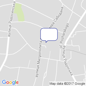 Евровід на мапі Евровід на мапі