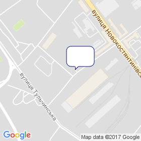 Евровікнобуд на мапі Евровікнобуд на мапі