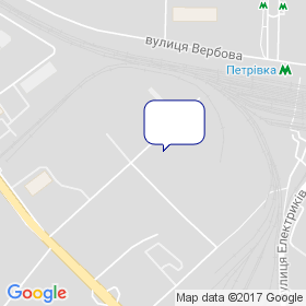 Евро-Знак на мапі Евро-Знак на мапі