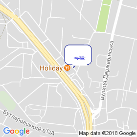 ЄвроДом на мапі