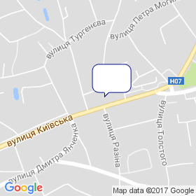 Євроком на мапі