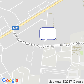 ЕВРОЛЮКС на мапі ЕВРОЛЮКС на мапі