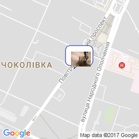 Євробуд на мапі Євробуд на мапі