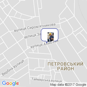 Евростройка на мапі